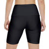 Women's Workout Shorts (AOP)