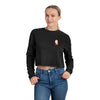 Women's Cropped Sweatshirt