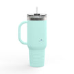 Insulated Travel Mug, 40oz