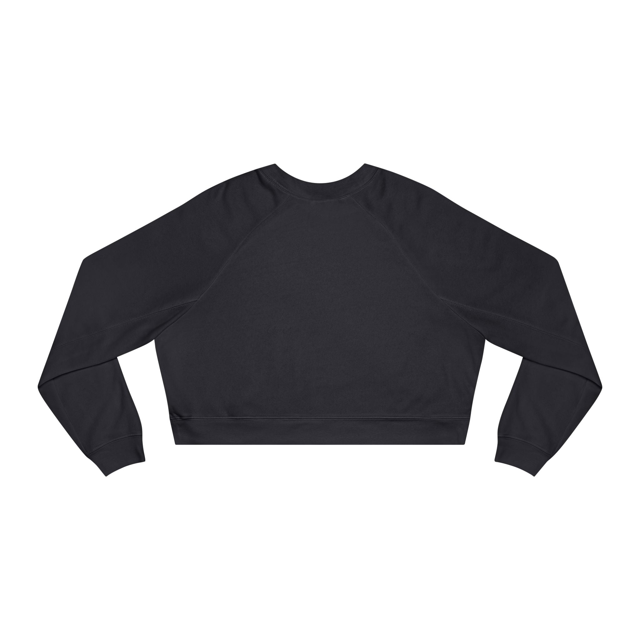 C&C Women's Cropped Fleece Pullover