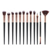 5/10/12PCS Mini Makeup Brushes Pro Brush Set Powder EyeShadow Blending Eyeliner Eyelash Eyebrow Make up Beauty Cosmestic Brushes