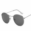 MYT_0306 Sunglasses Women 2020 Classic Vintage Oval Sun Glasses Eyewear Round Mirror Small Metal Frame Oculos De Sol Gafas UV400