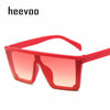 Oversized Square Sunglasses Baby Boys Girls Festival Punk Sun Glasses Fashion Eyeglasses Shades UV400 Oculos Sol