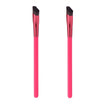 LOYBJ Wild Eyebrow Brush Multifunction Simulated Eyebrow Hair Makeup Brush Contour Eyeshadow Concealer Square Make Up Brushes