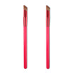 LOYBJ Wild Eyebrow Brush Multifunction Simulated Eyebrow Hair Makeup Brush Contour Eyeshadow Concealer Square Make Up Brushes