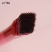 LOYBJ Wild Eyebrow Brush Multifunction Simulated Eyebrow Hair Makeup Brush Contour Eyeshadow Concealer Square Make Up Brushes