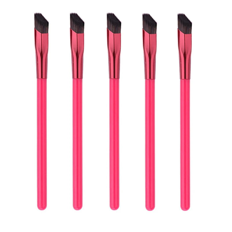 LOYBJ Wild Eyebrow Brush Multifunction Simulated Eyebrow Hair Makeup Brush Contour Eyeshadow Concealer Square Make Up Brushes