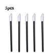 5/10/12PCS Mini Makeup Brushes Pro Brush Set Powder EyeShadow Blending Eyeliner Eyelash Eyebrow Make up Beauty Cosmestic Brushes