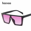 Oversized Square Sunglasses Baby Boys Girls Festival Punk Sun Glasses Fashion Eyeglasses Shades UV400 Oculos Sol