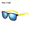 Polarking Sunglasses Polarized Multi Color Frame Men Vintage Classic Brand Sun glasses Lens Driving Eyewear For Men/Women 278
