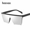 Oversized Square Sunglasses Baby Boys Girls Festival Punk Sun Glasses Fashion Eyeglasses Shades UV400 Oculos Sol