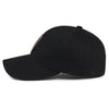 Summer Women Men Structured Baseball Cap Solid Cotton Adjustable Snapback Sunhat Outdoor Sports Hip Hop Baseball Hat Casquette