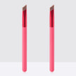 LOYBJ Wild Eyebrow Brush Multifunction Simulated Eyebrow Hair Makeup Brush Contour Eyeshadow Concealer Square Make Up Brushes