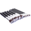 5/10/12PCS Mini Makeup Brushes Pro Brush Set Powder EyeShadow Blending Eyeliner Eyelash Eyebrow Make up Beauty Cosmestic Brushes