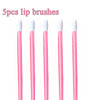 5/10/12PCS Mini Makeup Brushes Pro Brush Set Powder EyeShadow Blending Eyeliner Eyelash Eyebrow Make up Beauty Cosmestic Brushes