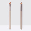 LOYBJ Wild Eyebrow Brush Multifunction Simulated Eyebrow Hair Makeup Brush Contour Eyeshadow Concealer Square Make Up Brushes