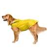 Dog Raincoat Waterproof Hoodie Jacket Rain Poncho Pet Rainwear Clothes with Reflective Stripe Outdoor Dogs Raincoat Accessories