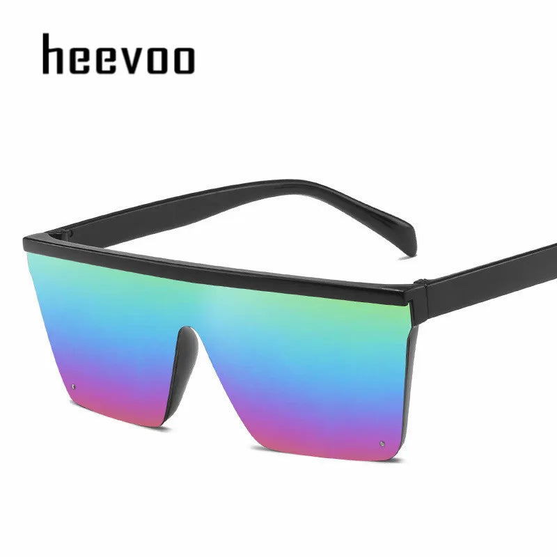 Oversized Square Sunglasses Baby Boys Girls Festival Punk Sun Glasses Fashion Eyeglasses Shades UV400 Oculos Sol