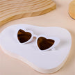 Children's Sunglasses Infant's Retro Solid Color Ultraviolet-proof Round Convenience Glasses Eyeglass For Kids Wholesale