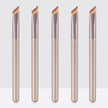 LOYBJ Wild Eyebrow Brush Multifunction Simulated Eyebrow Hair Makeup Brush Contour Eyeshadow Concealer Square Make Up Brushes