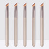 LOYBJ Wild Eyebrow Brush Multifunction Simulated Eyebrow Hair Makeup Brush Contour Eyeshadow Concealer Square Make Up Brushes